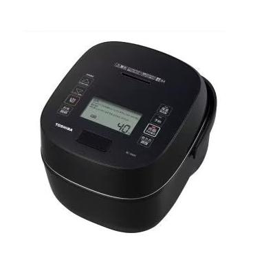 ☆TOSHIBA / 東芝 真空圧力IH RC-18VST(K) [グランブラック] 【炊飯器 