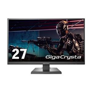 ☆IODATA GigaCrysta EX-LDGCU271DB [27インチ ブラック] 【PC