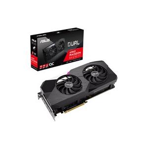 ☆エイスース / ASUS DUAL-RX6750XT-O12G [PCIExp 12GB