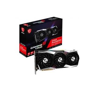 グラフィックボード・グラボ・ビデオカード MSI Radeon RX6950XT 16GB MSI Radeon RX 6950 XT GAMING TRIO 16G