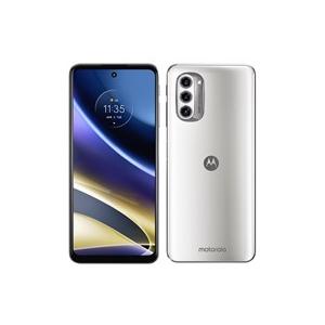 Motorola - MOTOROLA moto g52j 5G パールホワイト SIMフリー ☆MOTOROLA moto g52j 5G SIMフリー [パールホワイト] (SIM