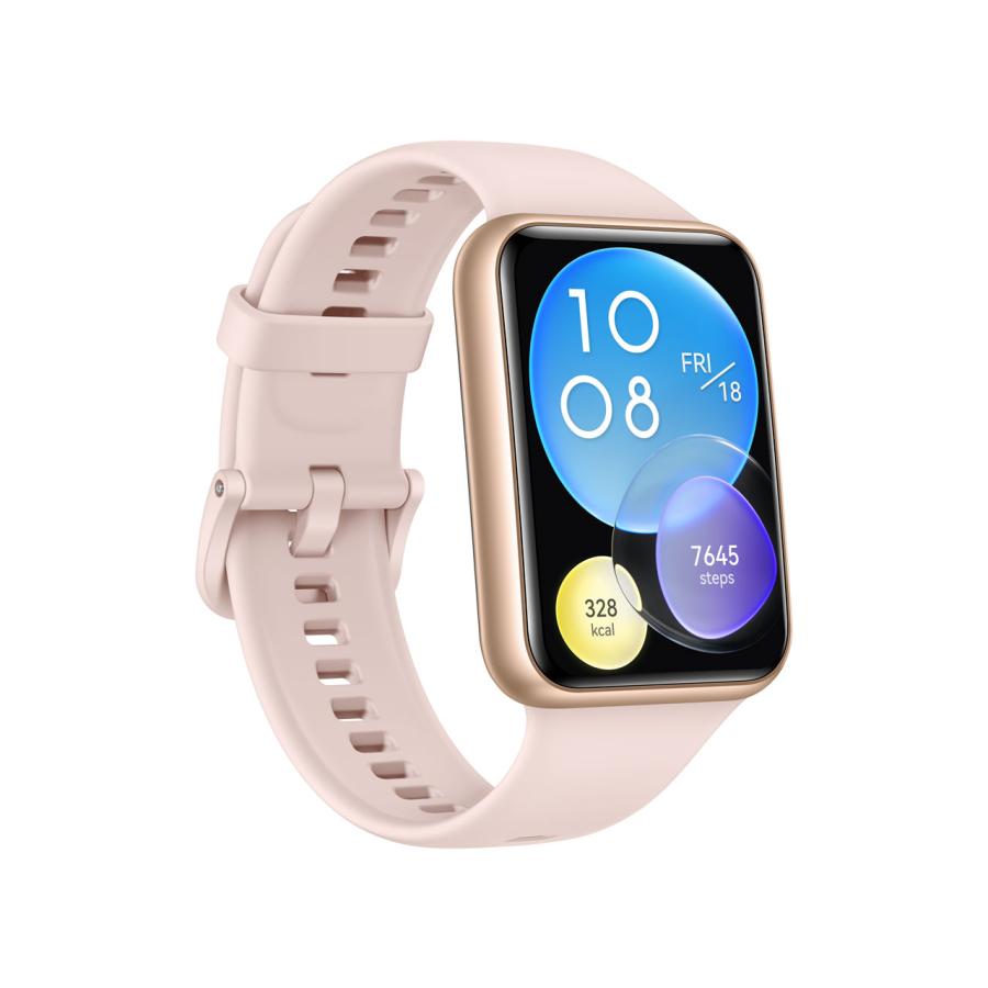 ☆HUAWEI WATCH FIT 2 アクティブモデル [サクラピンク]【スマート