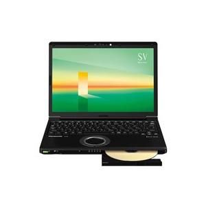Panasonic - 未使用 Panasonic レッツノート SV2 CF-SV2DDUCR 中古】Lets note SV2 CF-SV2DDUCR ブラック [2133054452452