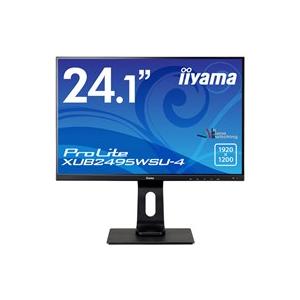 iiyama モニター ディスプレイ 24.1インチ XUB2495WSU-B4 Amazon.co.jp: iiyama モニター ディスプレイ 24.1インチ 1920
