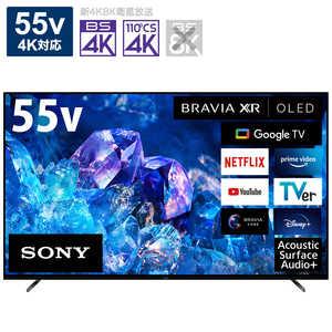 ☆ソニー / SONY BRAVIA XRJ-55A80K [55インチ] 【薄型テレビ