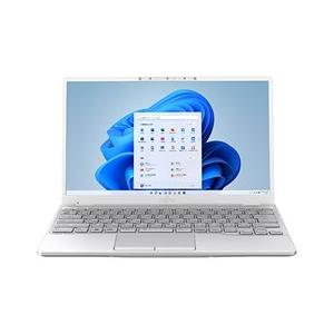 FUJITSU / 富士通 FMV LIFEBOOK UH90/G2 FMVU90G2W [シルバーホワイト 