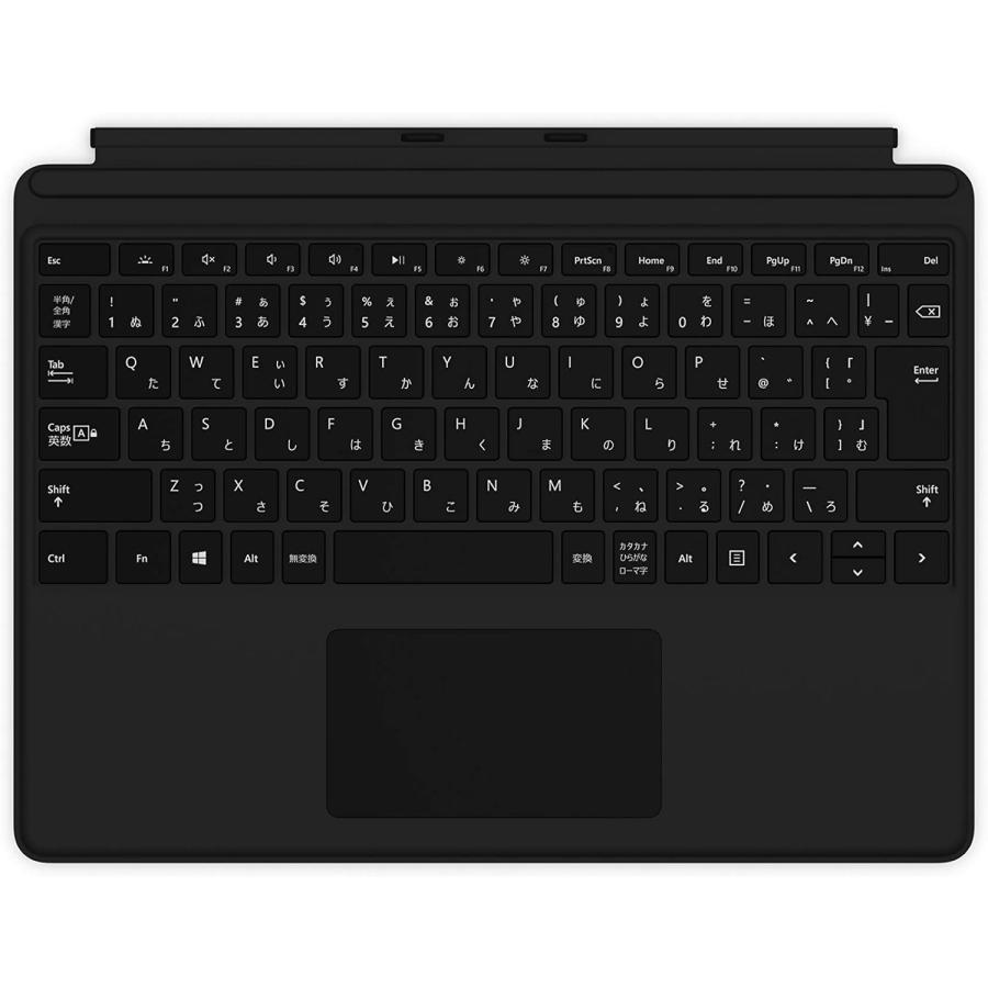 ☆Microsoft / マイクロソフト Surface Pro キーボード 日本語 QJX 