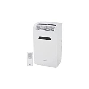 【2025年購入の極美品】ナカトミ MAC-22CH クーラー 窓枠エアコン MAC-22CH 移動式エアコン(冷暖房兼用) キャスター付き ナカトミ