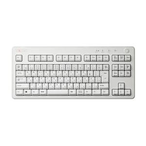 ☆東プレ REALFORCE R3 R3HC22 [スーパーホワイト/スーパーホワイト 
