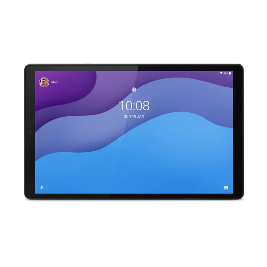 Androidタブレット本体 Lenovo Tablet M10 HD 2nd Gen ZA6W0126JP Lenovo Tab M10 HD (2nd Gen) | 家族でつかいやすい