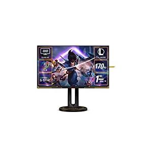 ☆AOC AGON Pro AG275QXL/11 [27インチ Black&Gold] 【PC