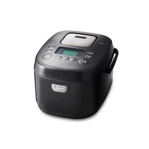 ☆アイリスオーヤマ 銘柄炊き RC-IKA50-B [ブラック] 【炊飯器