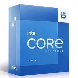 ☆インテル Core i5 13600K BOX【CPU】【送料無料】 : ディーライズ2号
