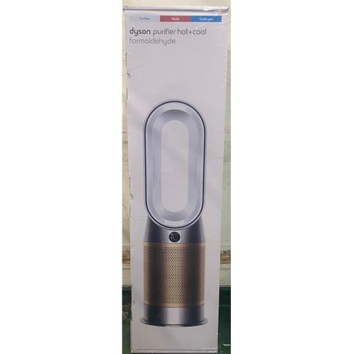 新品　ダイソンdyson Purifier Hot + Cool HP09 WG Dyson Purifier Hot+Cool Formaldehyde 空気清浄ファンヒーター