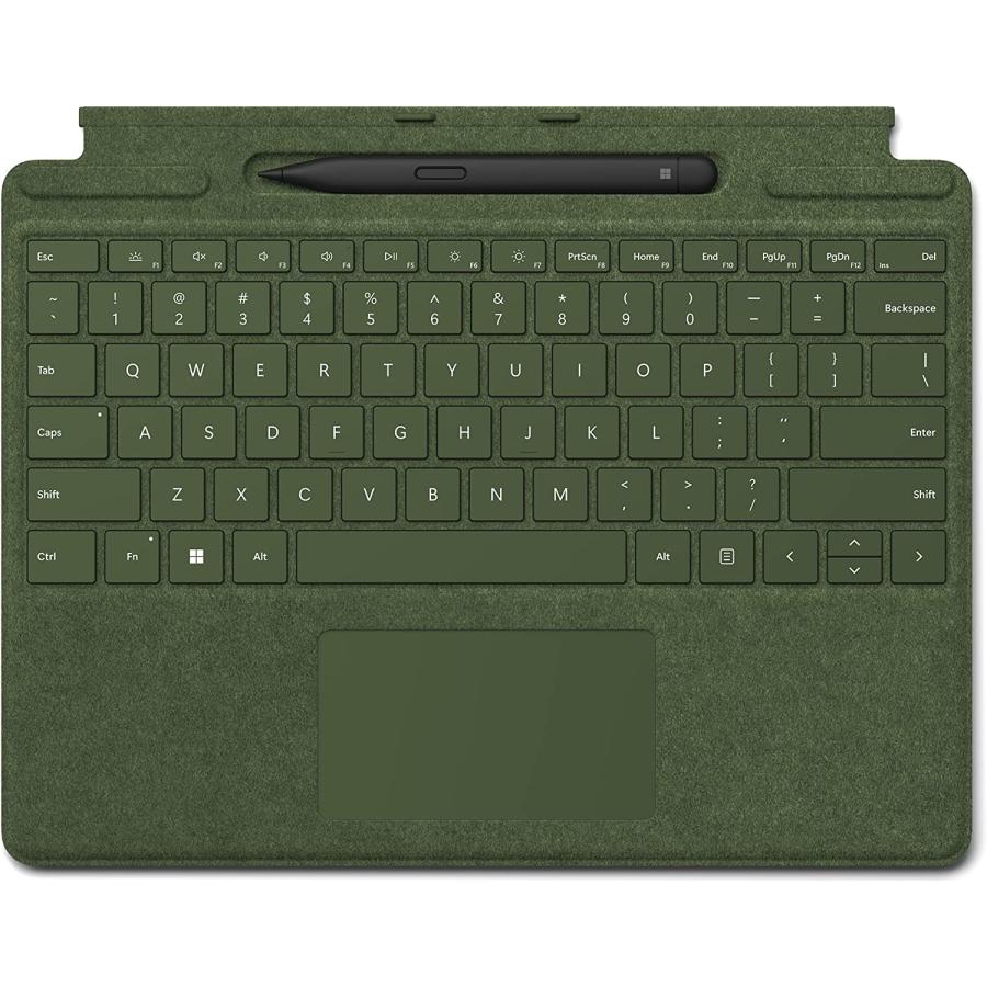 ☆スリムペン2付き Surface Pro Signature キーボード 日本語 8X6 