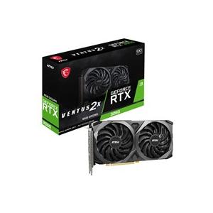 グラフィックボード・グラボ・ビデオカード MSI GeForce RTX 3060 VENTUS 2X 8G OC Amazon | MSI RTX 3060 VENTUS 2X 8G OC | MSI | グラフィック