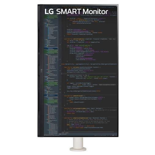☆MyView Smart Monitor 32SQ780S-W [31.5インチ ホワイト] 【PC