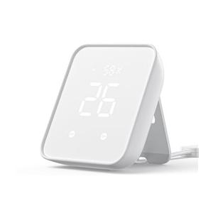 ★SwitchBot 次世代のスマートリモコン SwitchBotハブ2 W3202106【テレビリモコン】【送料無料】（Yahoo!・ディーライズ2号）
