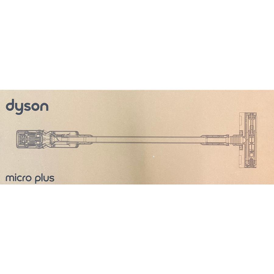☆dyson / ダイソン Dyson Micro Plus SV33 FF PL【掃除機】【送料無料