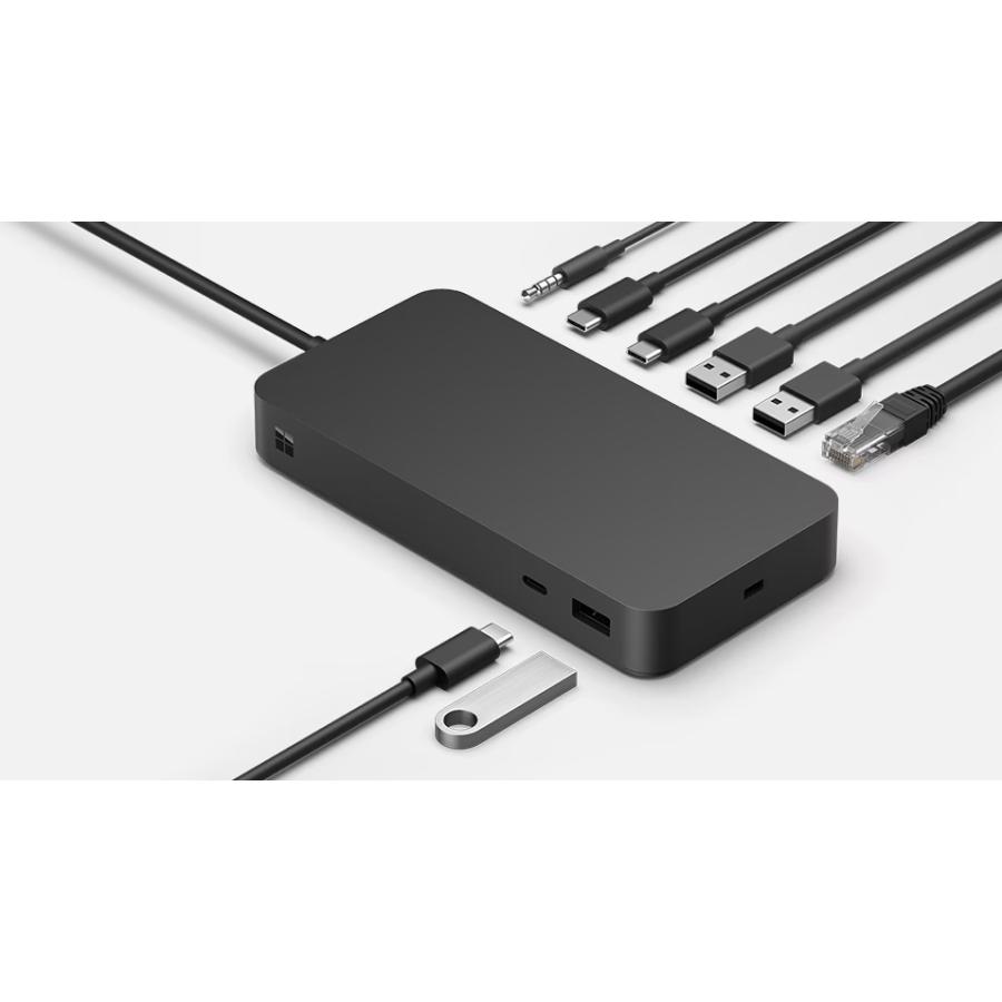 ☆Microsoft / マイクロソフト Surface Thunderbolt 4 ドック T8H