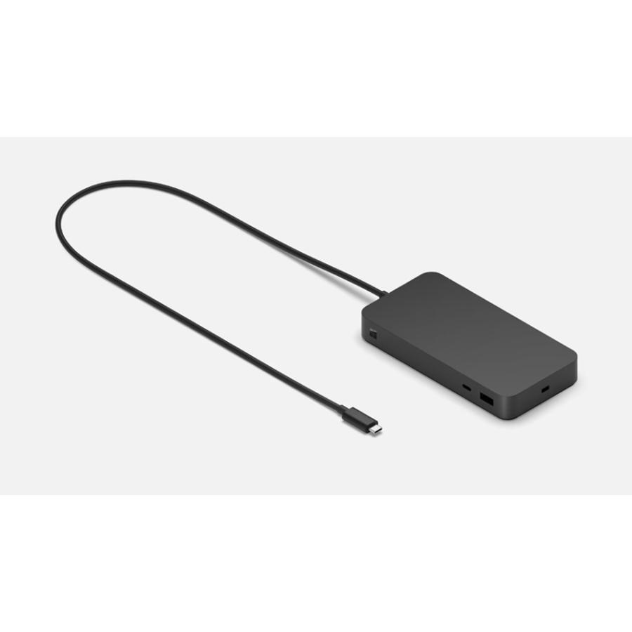 マイクロソフトThunderbolt4ドック T8H-00013 ☆Microsoft / マイクロソフト Surface Thunderbolt 4 ドック T8H