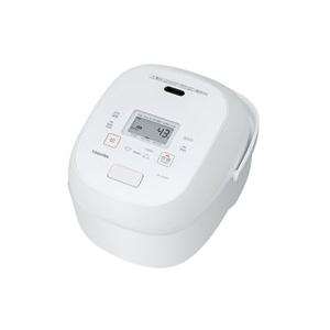 ☆TOSHIBA / 東芝 真空IH RC-18VRV(W) [グランホワイト]【炊飯器 