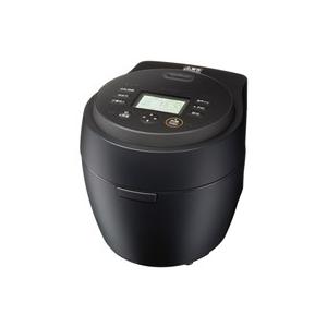 極美品 NJ-BW10F 炊飯器 23年製　三菱　IH　MITSUBISHI　白 ☆MITSUBISHI / 三菱電機 本炭釜 紬 NJ-BW10F-B [炭漆黒] 【炊飯器