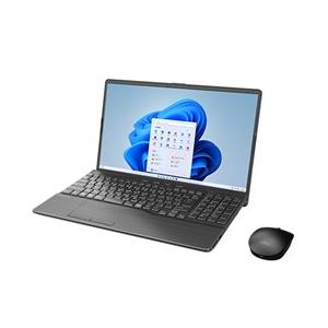 FUJITSU / 富士通 FMV LIFEBOOK AH53/H2 FMVA53H2B [ブライトブラック