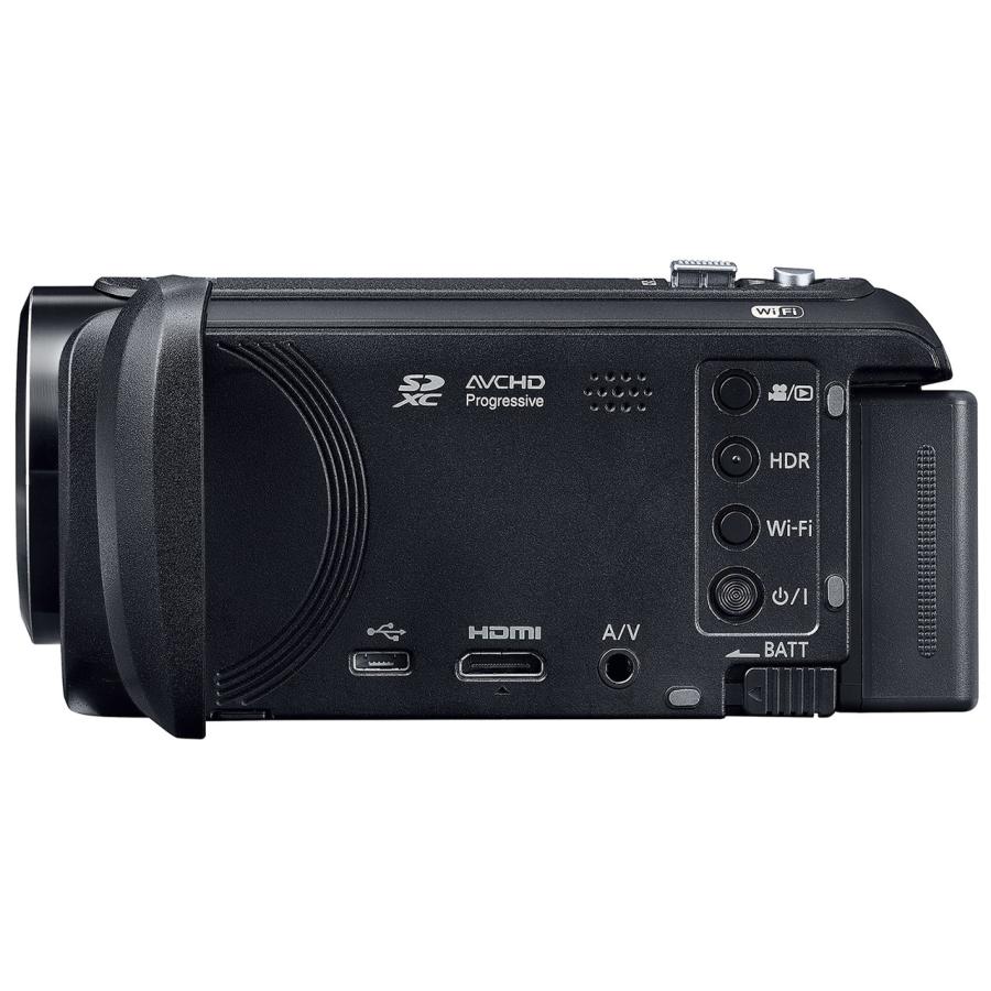 ☆Panasonic / パナソニック HC-V495M-K [ブラック] 【ビデオカメラ