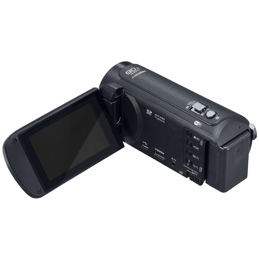 ☆Panasonic / パナソニック HC-V495M-K [ブラック] 【ビデオカメラ