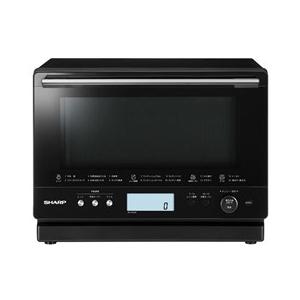 SHARP オーブンレンジ ブラック RE-WF264（ジャンク） SHARP オーブン