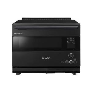 ☆SHARP / シャープ ヘルシオ AX-NS1A-B [ブラック系] 【電子レンジ 