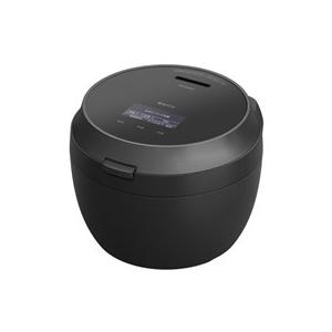 パナソニック 炊飯器 Bistro 可変圧力IH ブラック SR-V18BA-K ☆Panasonic / パナソニック ビストロ SR-V18BA-K [ブラック