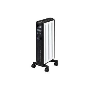 ☆DeLonghi / デロンギ マルチダイナミックヒーター MDHS09-BK [ピュア
