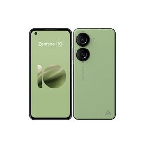 ASUS Zenfone10 グリーン RAM8GB ROM256GB zenfone10 (RAM8GB ROM256GBモデル)