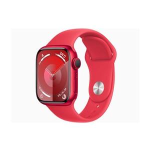 Apple Watch Series 9 GPSモデル 41mm MRXH3J/A [(PRODUCT)REDスポーツバンド M/L] 買取価格比較