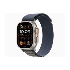 ☆Apple Watch Ultra 2 GPS+Cellularモデル 49mm MREK3J/A [ブルー 