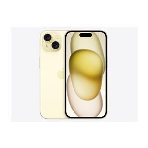 ☆アップル / APPLE iPhone 15 256GB SIMフリー MTMQ3J/A [イエロー