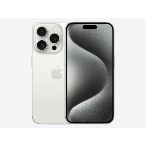 ☆アップル / APPLE iPhone 15 Pro 128GB SIMフリー [ホワイト