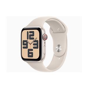 Apple Watch SE 第2世代 GPS+Cellularモデル 44mm MRGU3J/A [スターライトスポーツバンド S/M] 買取価格比較
