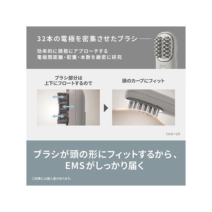 ☆Panasonic / パナソニック 美顔器 バイタリフト ブラシ EH-SP60-H