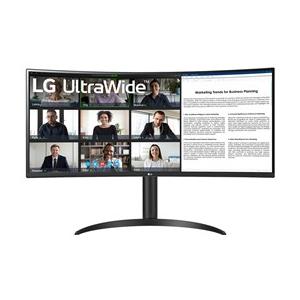 ☆LG Electronics / LGエレクトロニクス 34WR55QC-B [34インチ] 【PC
