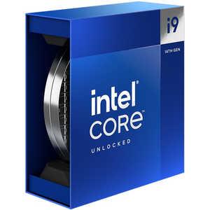 BOX版　保証内　Intel Core i9-14900K CPU ☆インテル Core i9 14900K BOX【CPU】【送料無料】 : ディーライズ2号