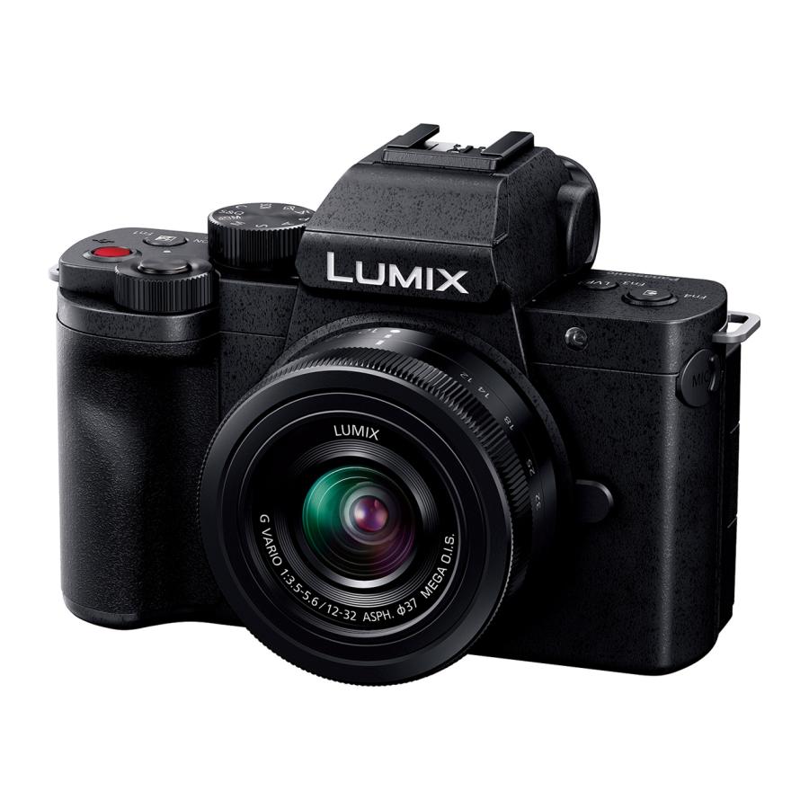 ☆Panasonic / パナソニック LUMIX DC-G100DW ダブルズームレンズ