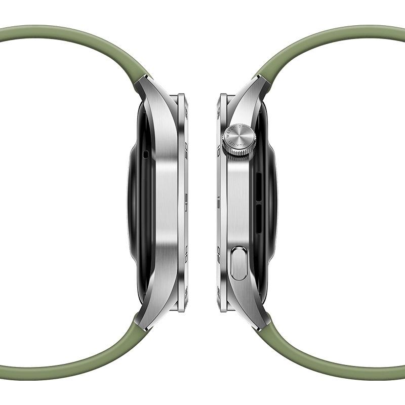 ☆HUAWEI WATCH GT 4 46mm [グリーン] スマートウォッチ 14日