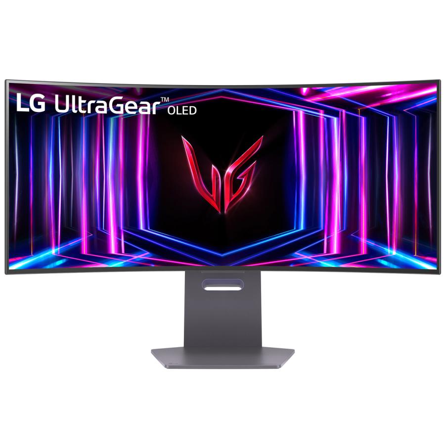 ☆LG Electronics / LGエレクトロニクス UltraGear 34GS95QE-B [33.9