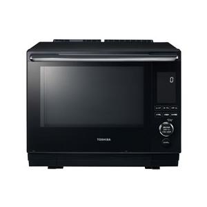 ☆TOSHIBA / 東芝 石窯ドーム ER-D3000A(K) [グランブラック]【電子
