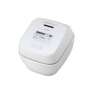 東芝真空圧力IHジャー炊飯器RC-10ZWW