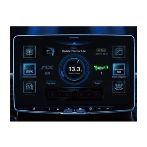 ☆□ ALPINE / アルパイン DAF11Z-HI-200-PM【カーオーディオ】【送料