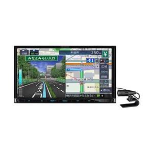 ケンウッド MDV-D311 彩速ナビ 7型2DIN Bluetooth対応 ☆□ KENWOOD / ケンウッド 彩速ナビ MDV-D311【カーナビ】【送料無料